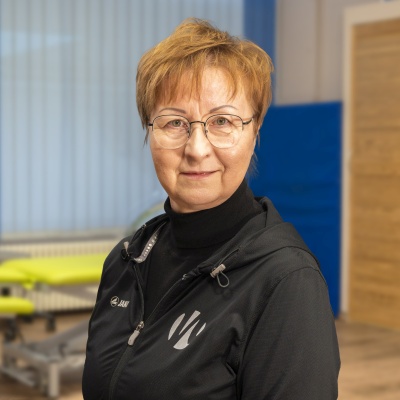 Grit Friedrich (Physiotherapeutin)
