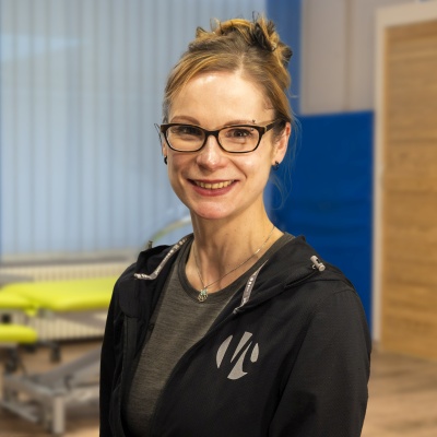 Kristin Stöckel (Physiotherapeutin)