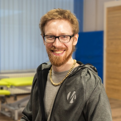 Robert Winkelmann (Physiotherapeut)