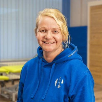 Manja Röth (Physiotherapeutin)
