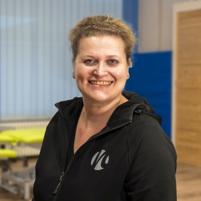 Stefanie Göhring (Masseurin)
